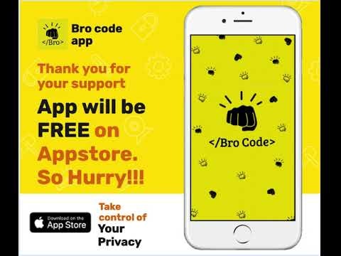 </BroCode> Keyboard App gallery image