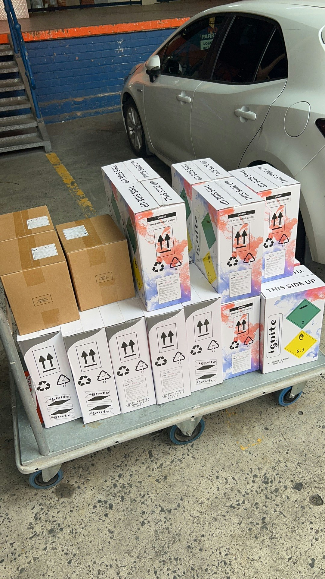 Fast Nang Delivery 24/7 gallery image