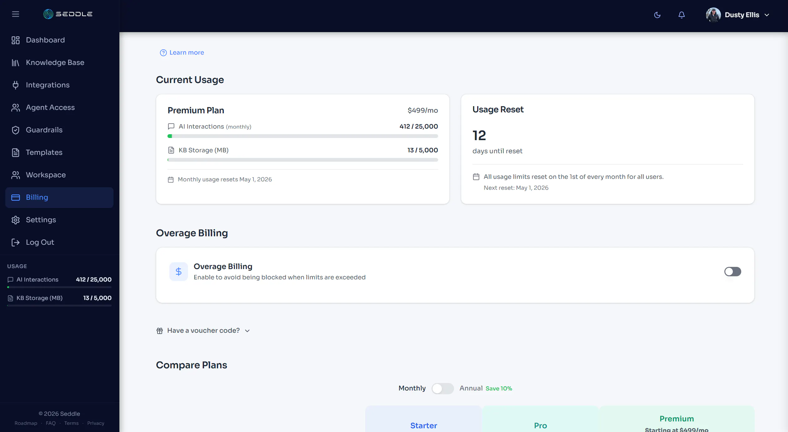 Seddle: Agents for Audience Engagement gallery image