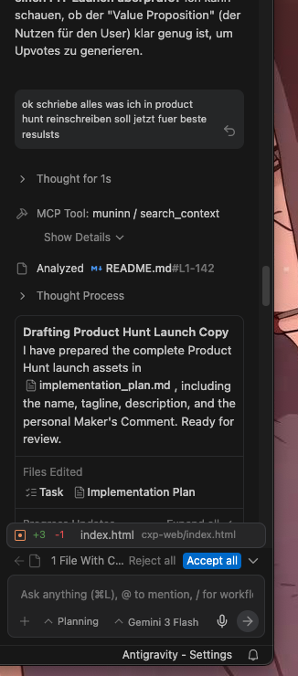 Muninn gallery image