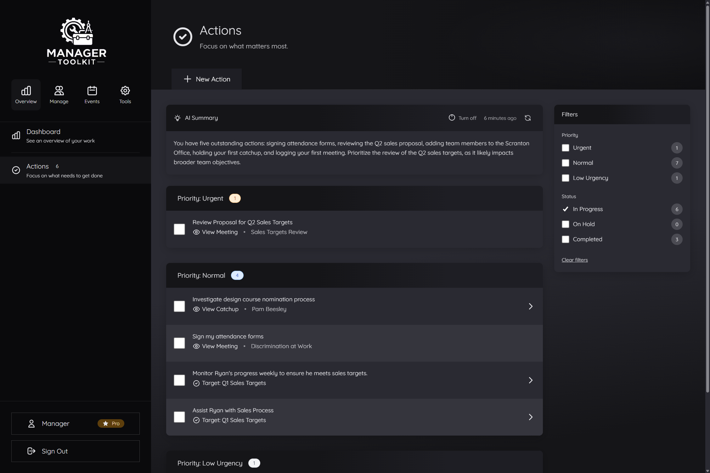 Manager Toolkit gallery image