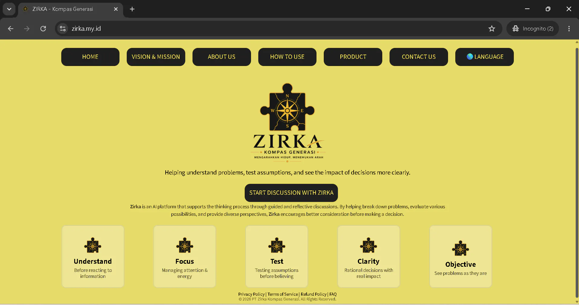 Zirka Ai gallery image