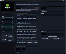 O.R.C. Terminal gallery image