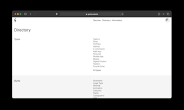 Godly Website gallery image