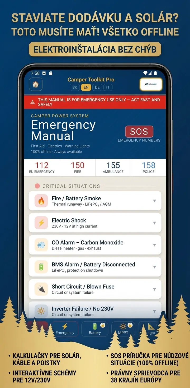 Camper Toolkit PRO gallery image