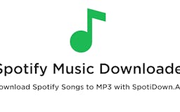 SpotiDown Spotify Downloader media 1