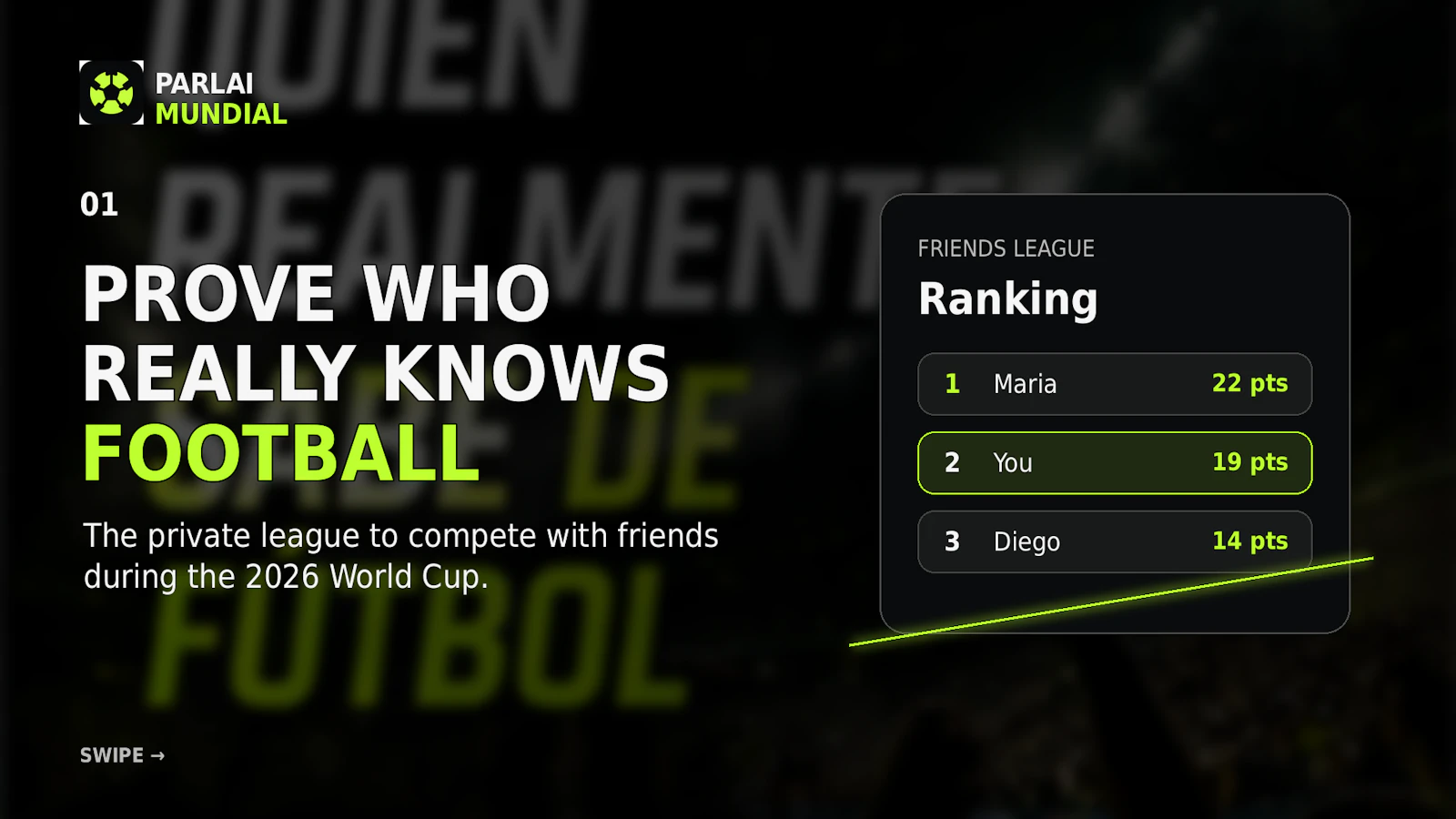 Parlai Mundial screenshot 5