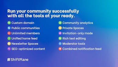 ShiftPlane gallery image