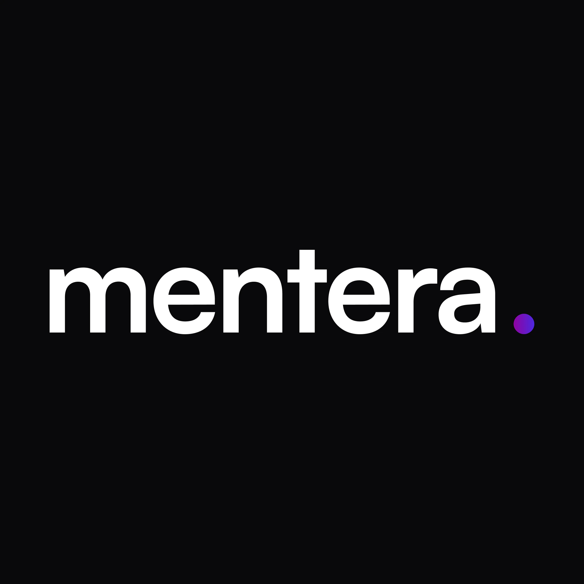 Mentera logo