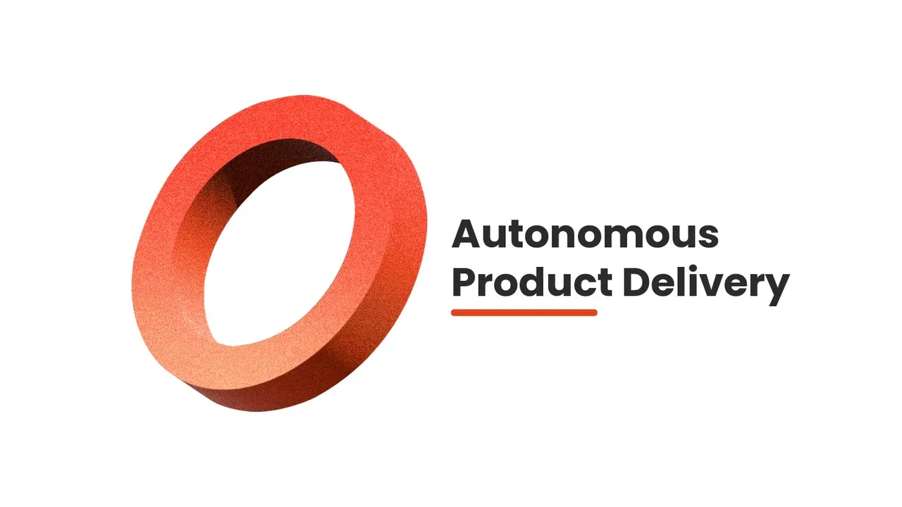 Autonomous Product Delivery gallery image