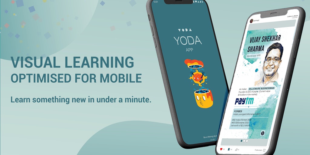 Yoda App - Learn via Infographics Makers | Product Hunt