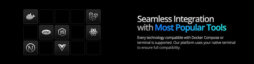 Wrkspace - Dev launcher & Orchestrator gallery image