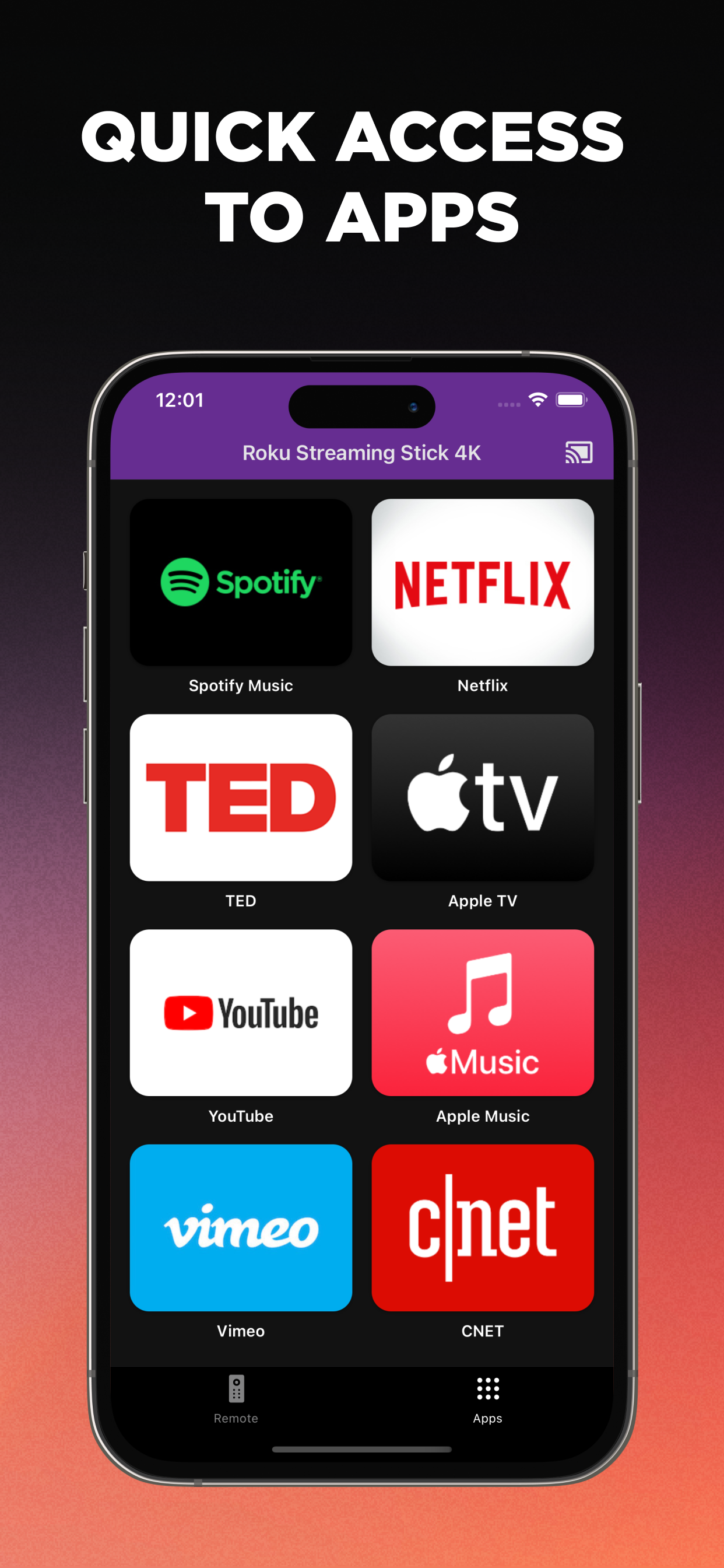 Universal TV Remote gallery image