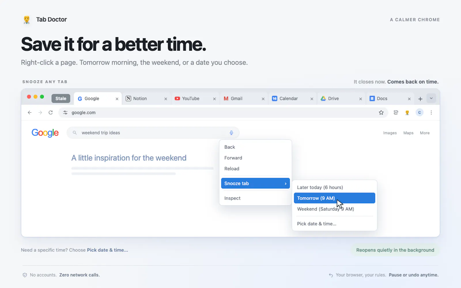 Tab Doctor screenshot 6