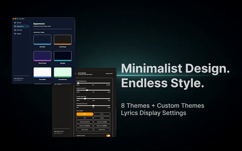 Amplytude screenshot 4