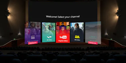 CINEVR gallery image