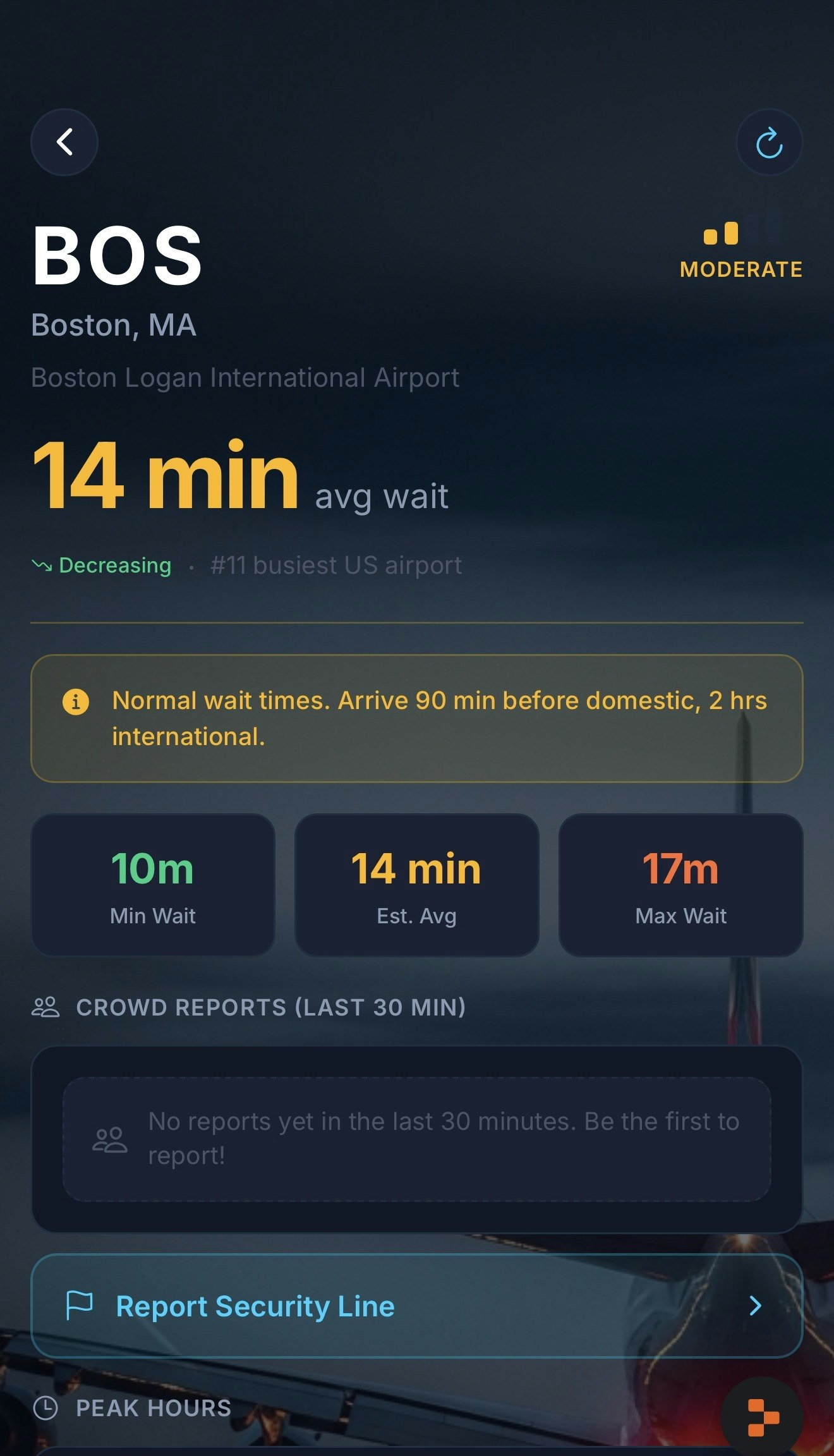 Airport buddy  gallery image