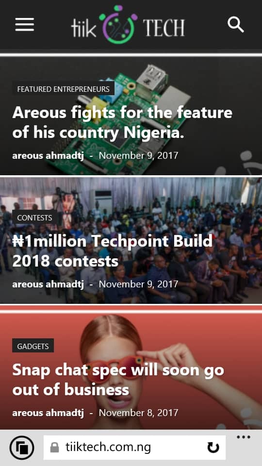 TIIKTECH gallery image