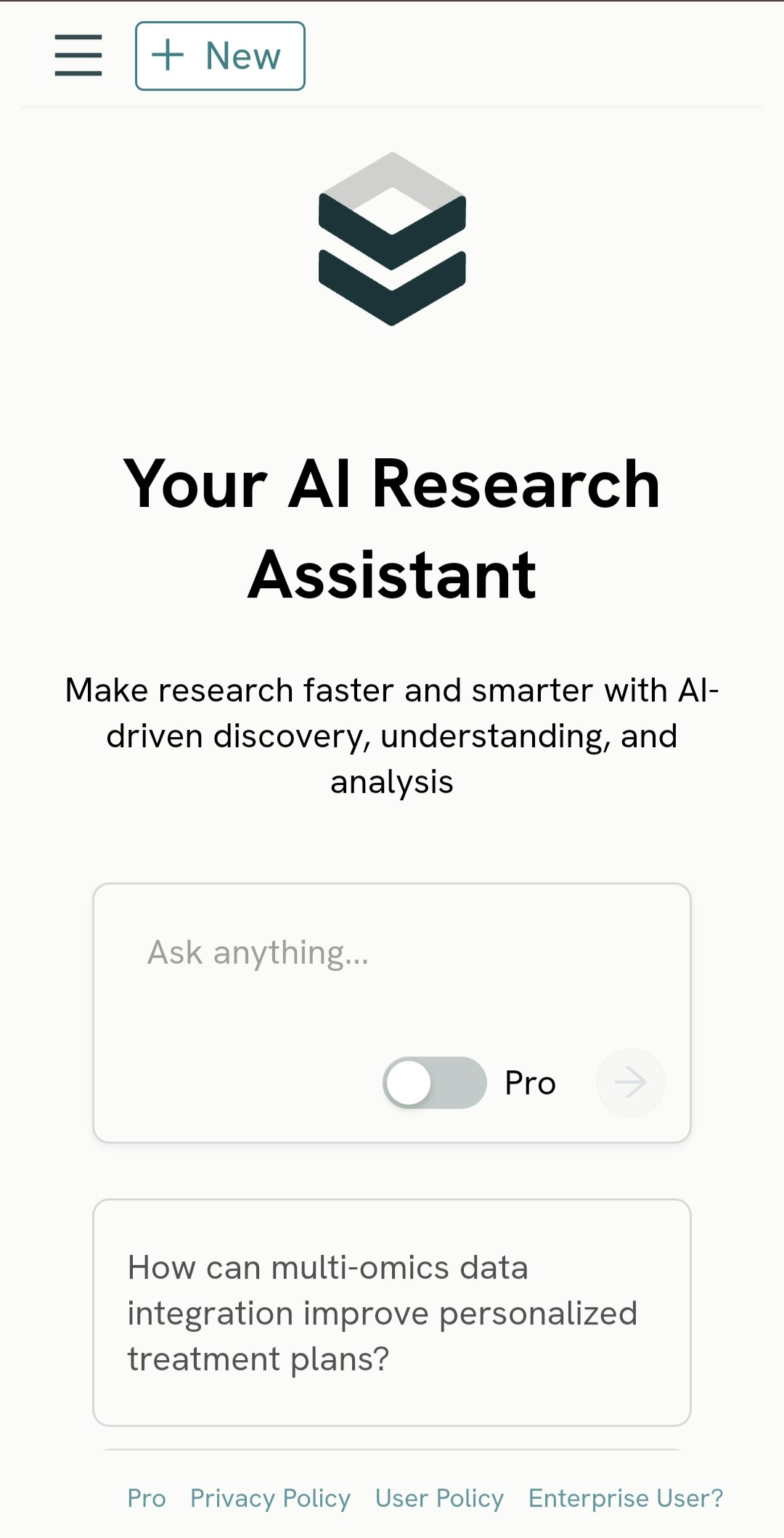 startuptile Ontosight.ai-Transforming complexity into simplicity 