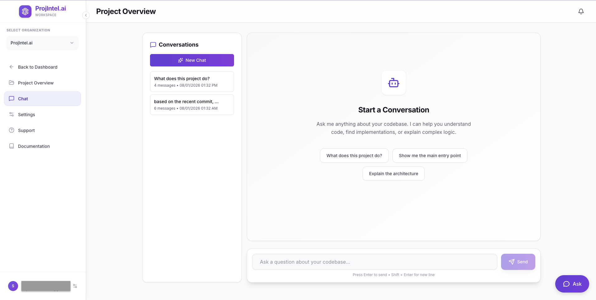 ProjIntel.ai gallery image