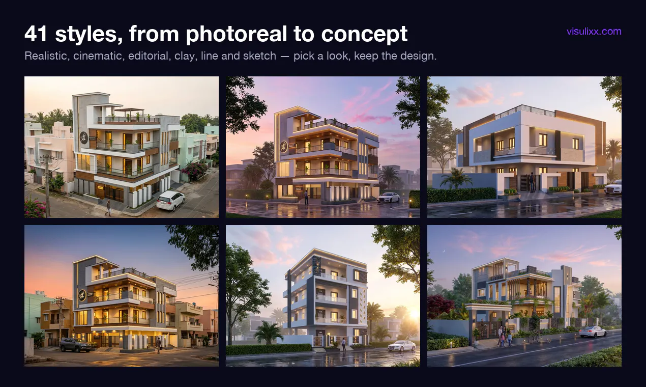 Visulixx gallery image