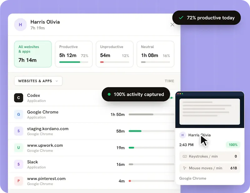 Kordano Time screenshot 4