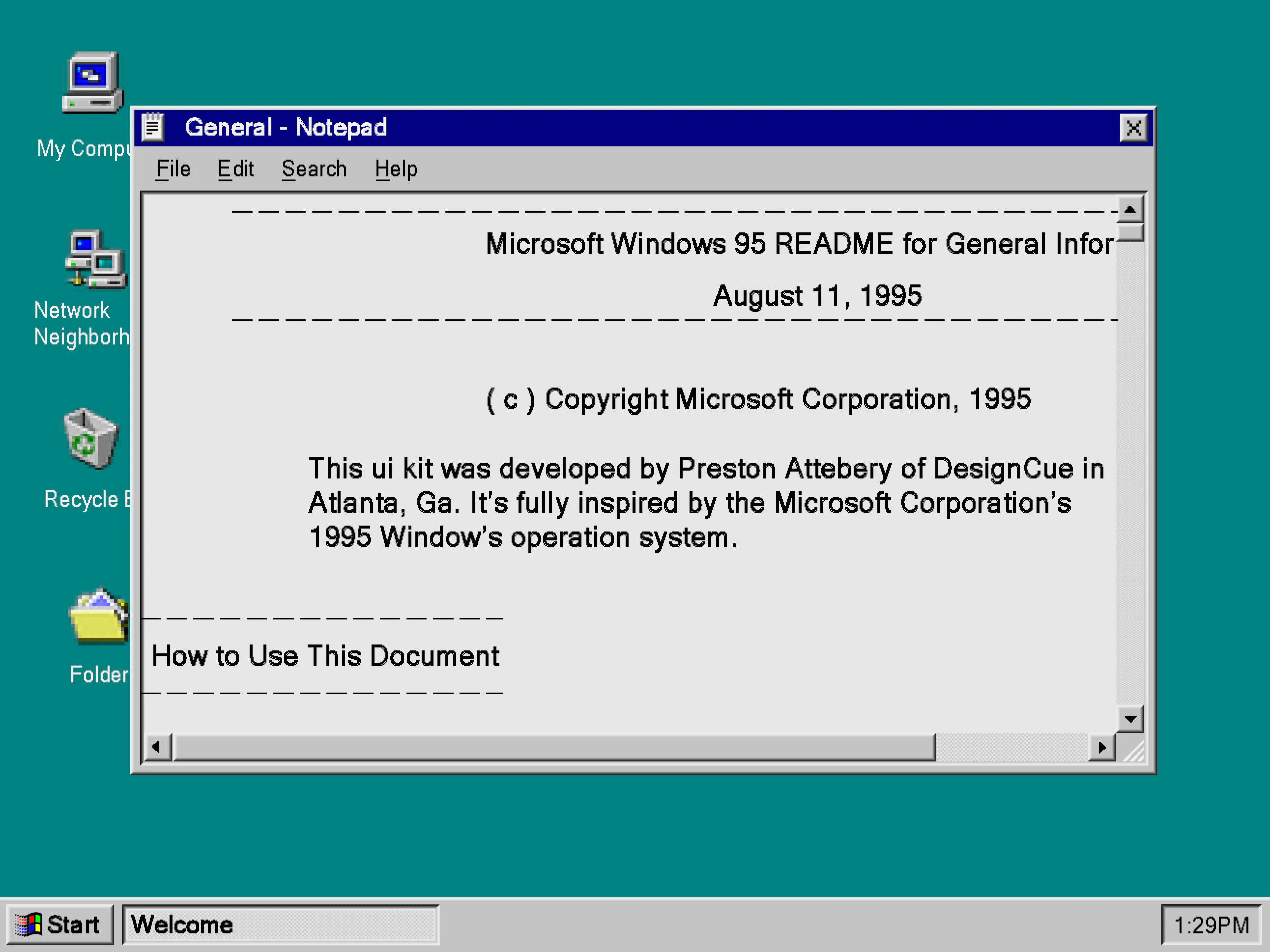 windows-95-ui-kit-vector-ui-kit-with-windows-styles-fonts-and-icons