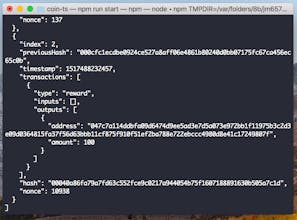 Coin CLI gallery image