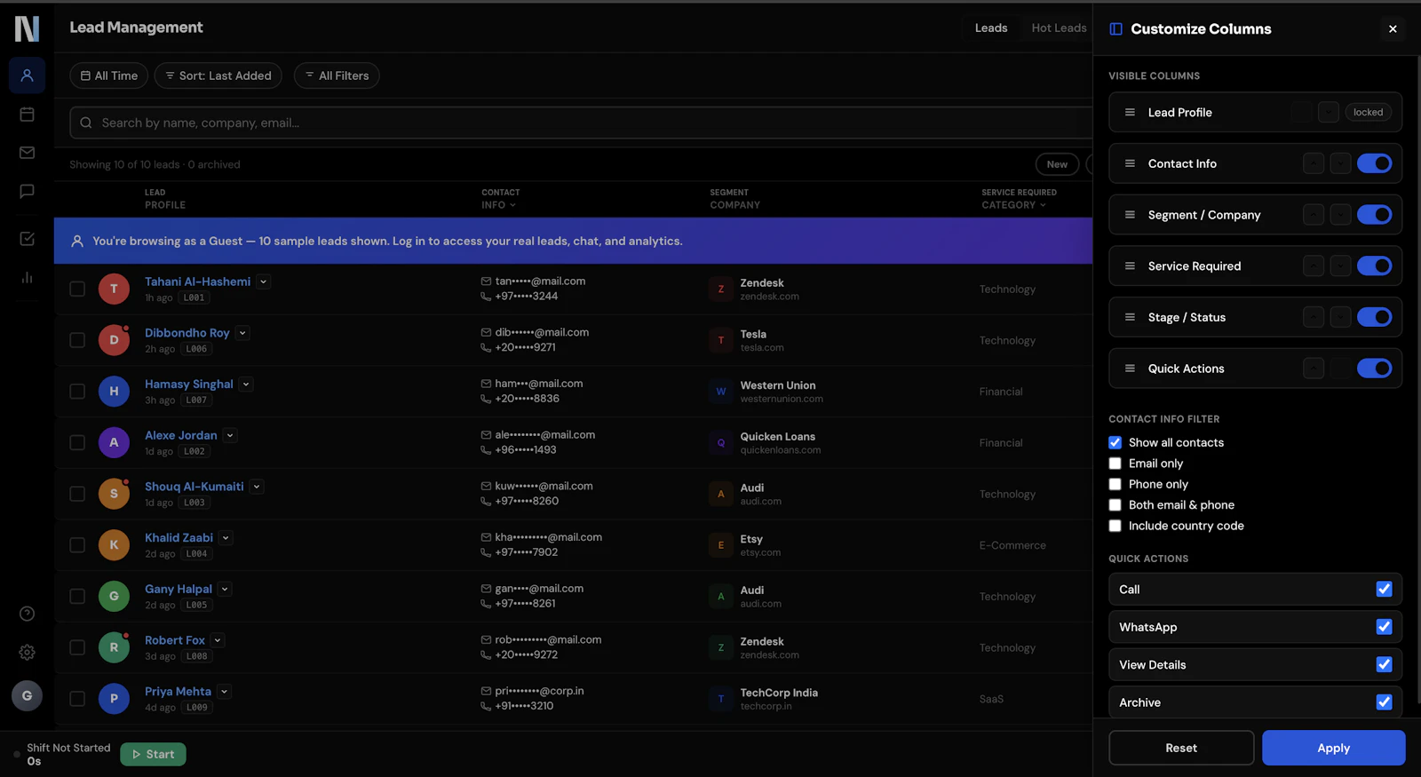 Nucleous screenshot 9