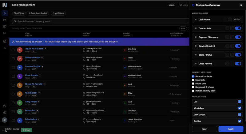 Nucleous screenshot 9