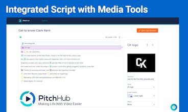 ClipPress Studio Teleprompter gallery image