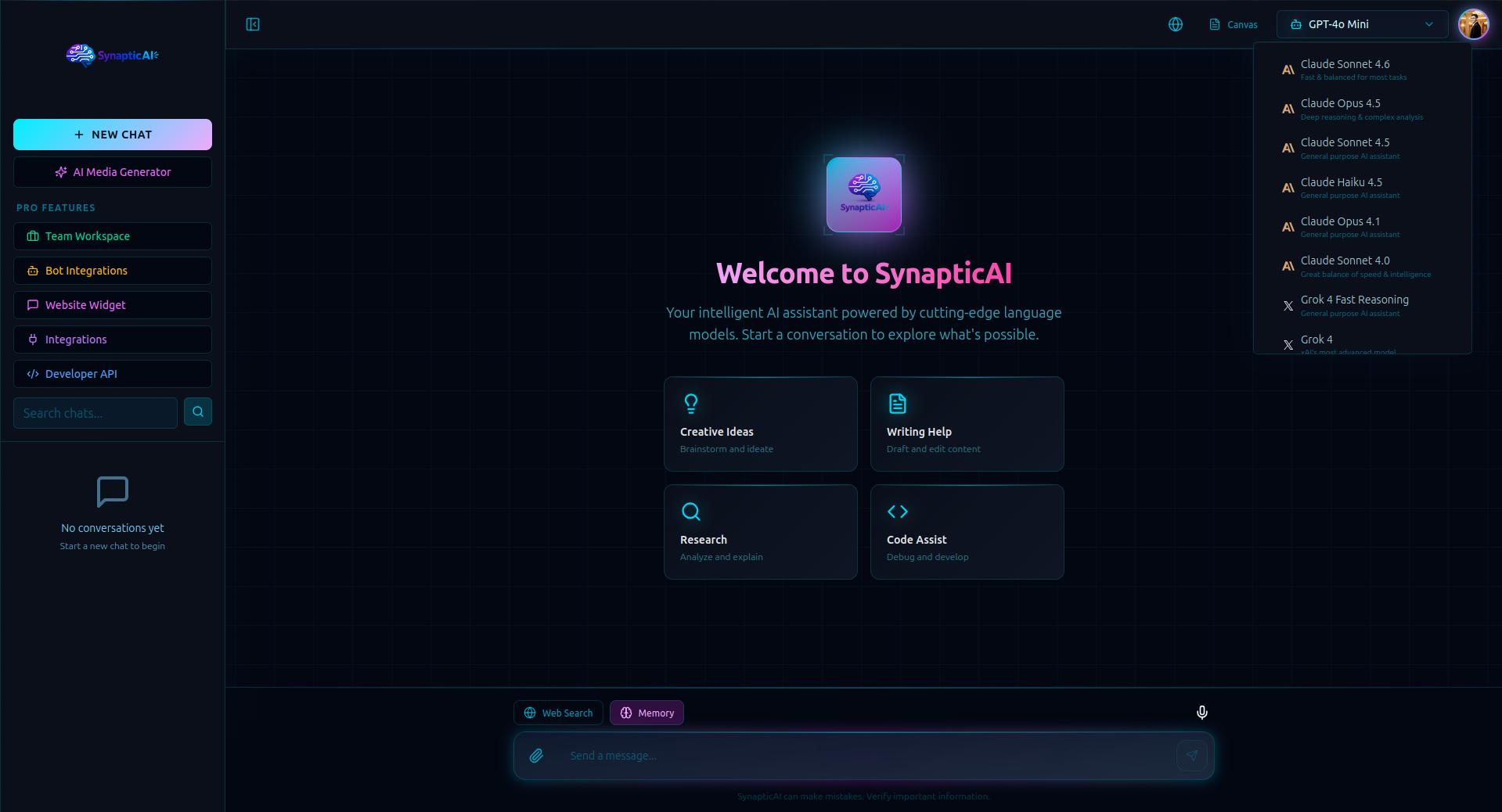 SynapticAI gallery image