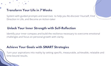 Mental Health Journal with Prompts gallery image