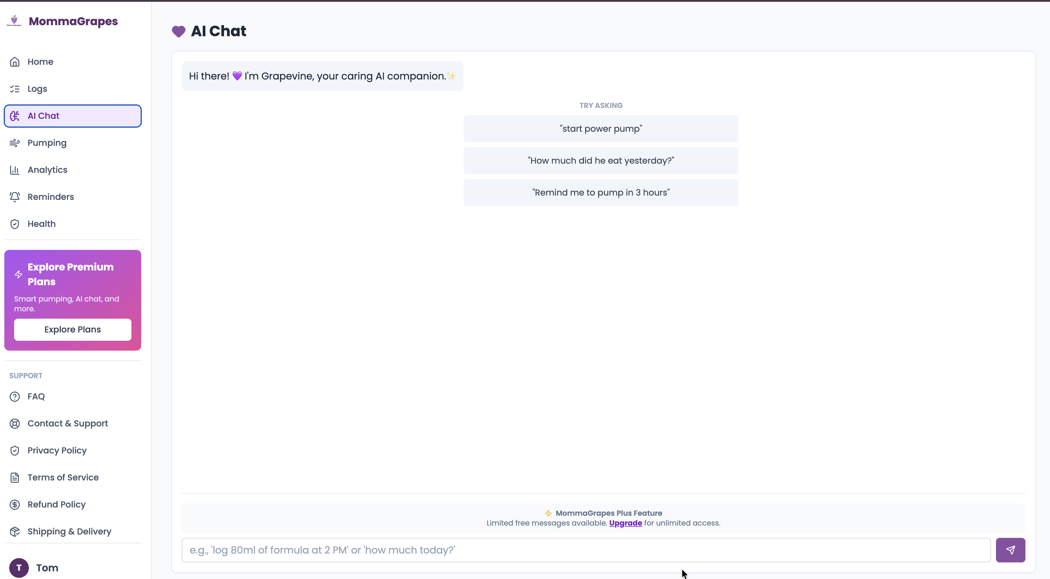 MommaGrapes gallery image