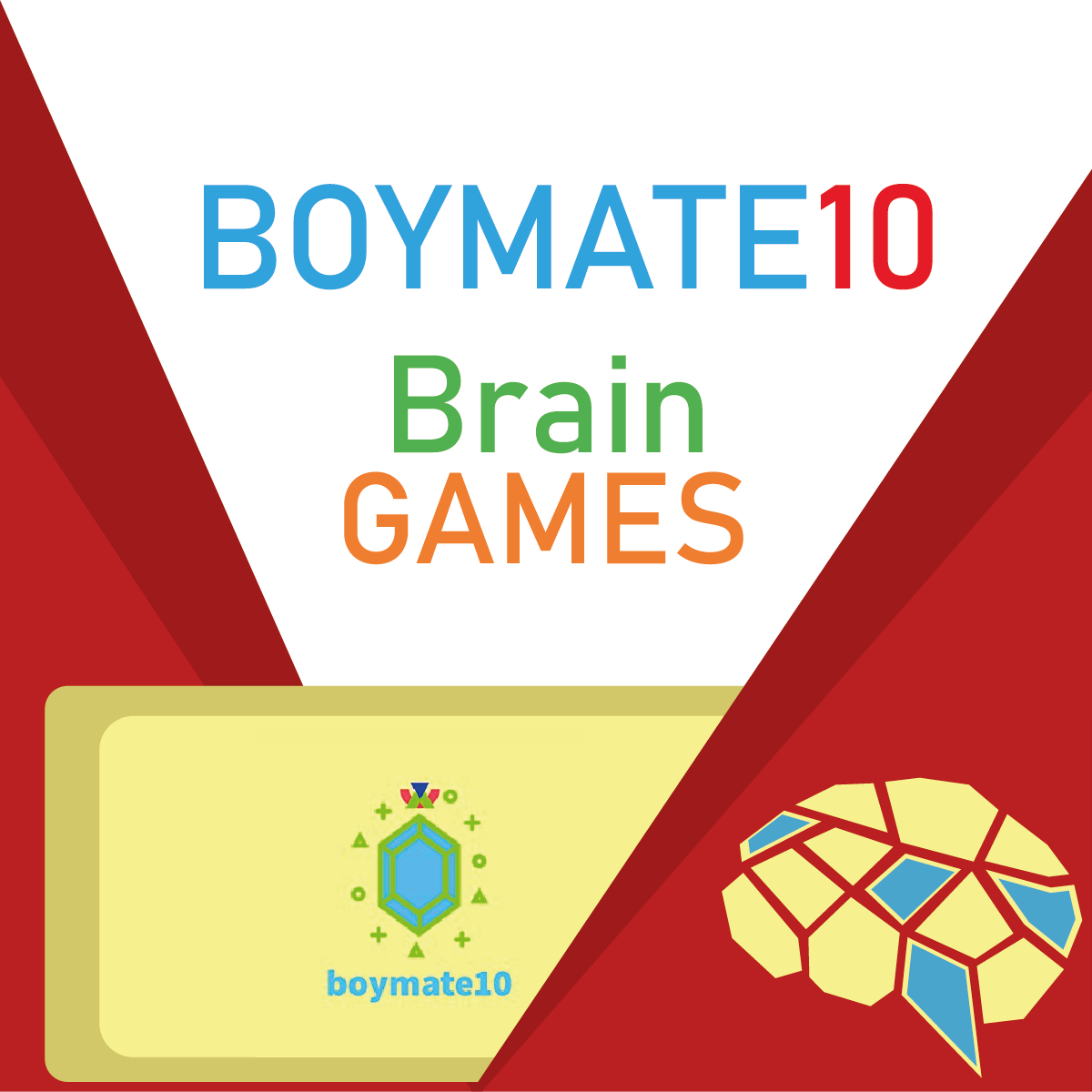 Juegos de cerebro media 3
