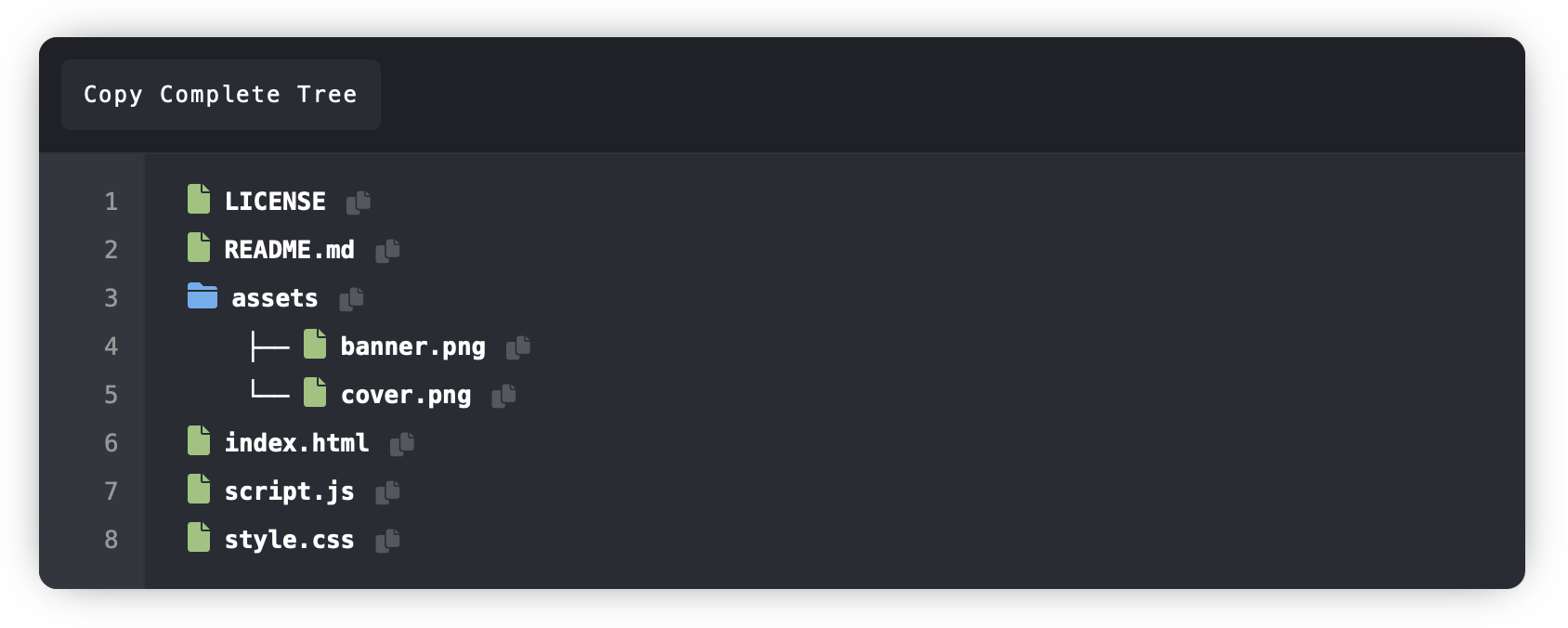 GitHubTree media 3
