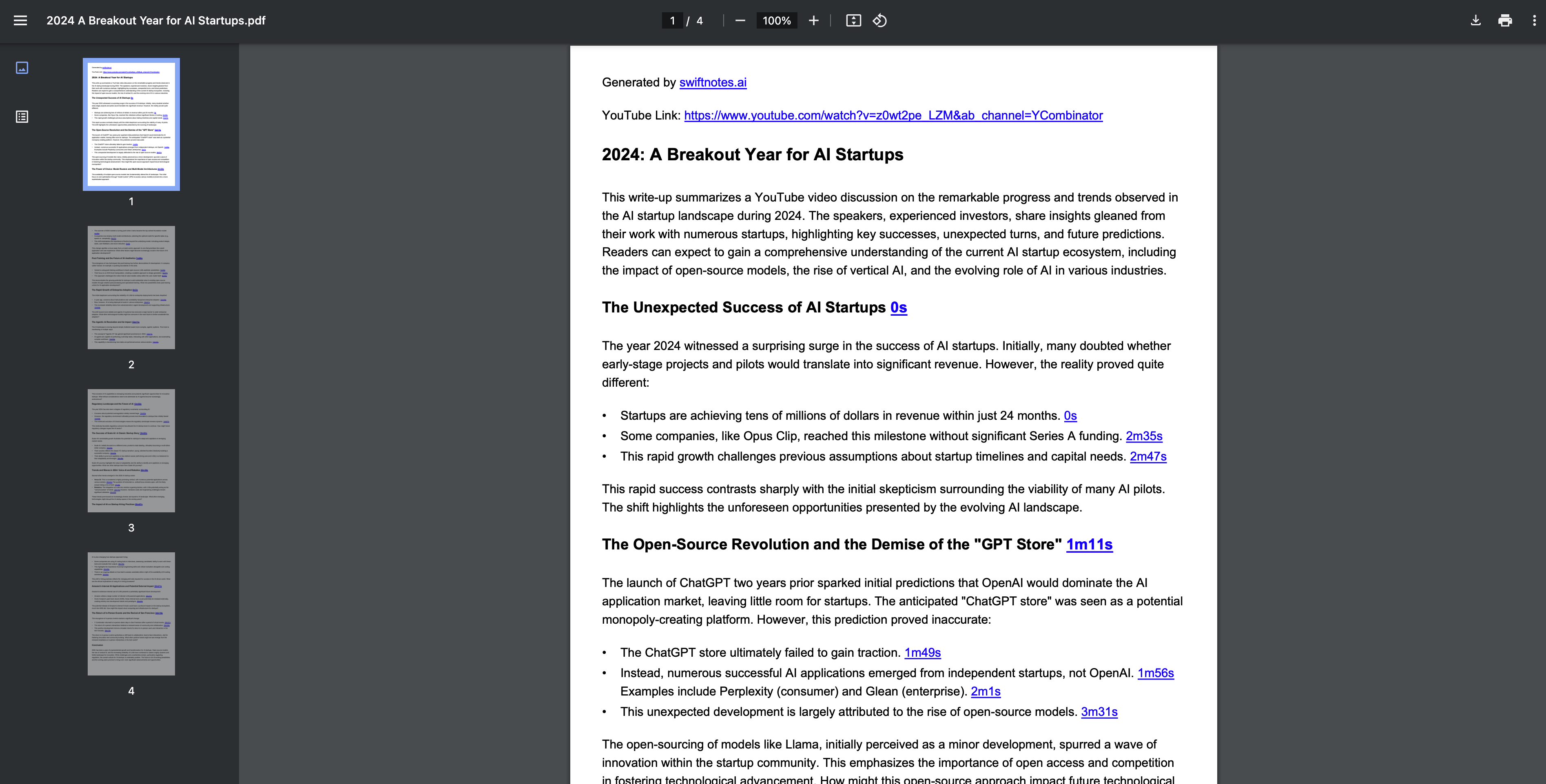 swiftnotes.ai gallery image