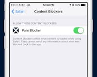 Porn Blocker Pro media 3