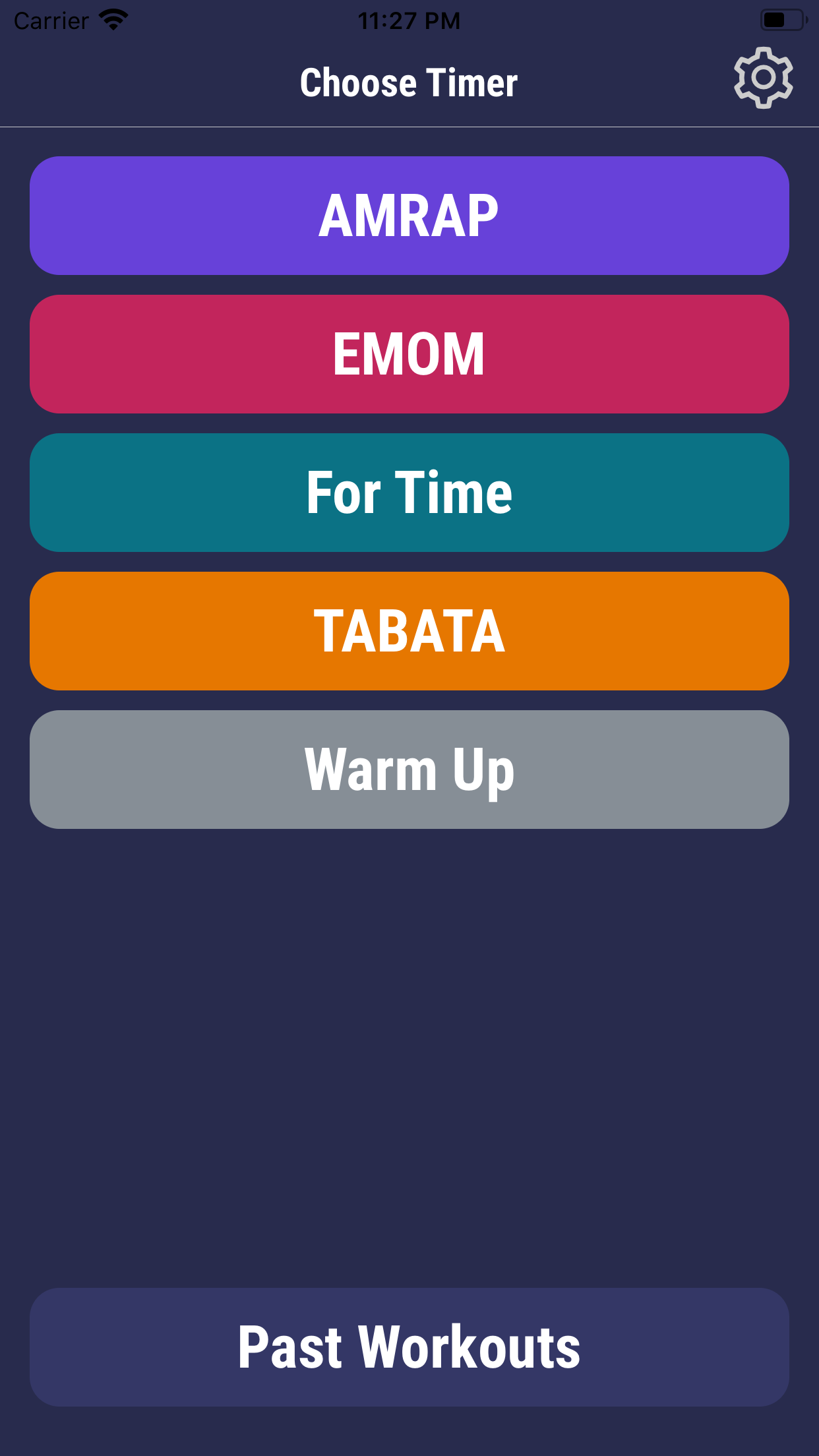 Wod Blocks gallery image