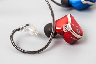 MS4 Hybrid In-Ear Monitors gallery image