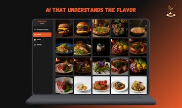 TasteVision gallery image