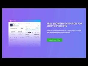 Daratus - free tool for ICO investors, cryptocurrency gallery image