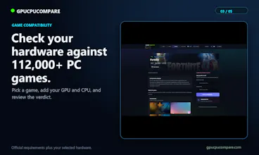 GPUCPUCompare gallery image