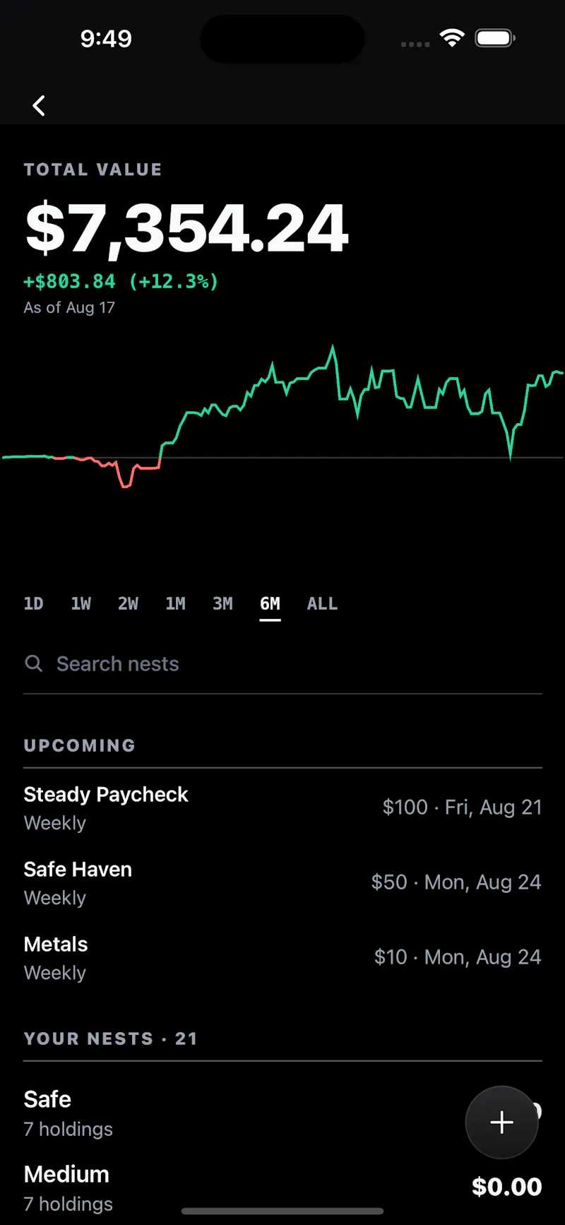 Coinage screenshot 4