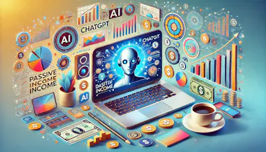 Passive Income Prompts with ChatGPT AI gallery image