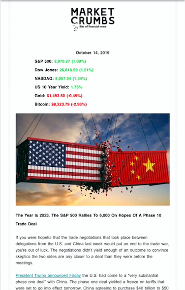 Market Crumbs gallery image