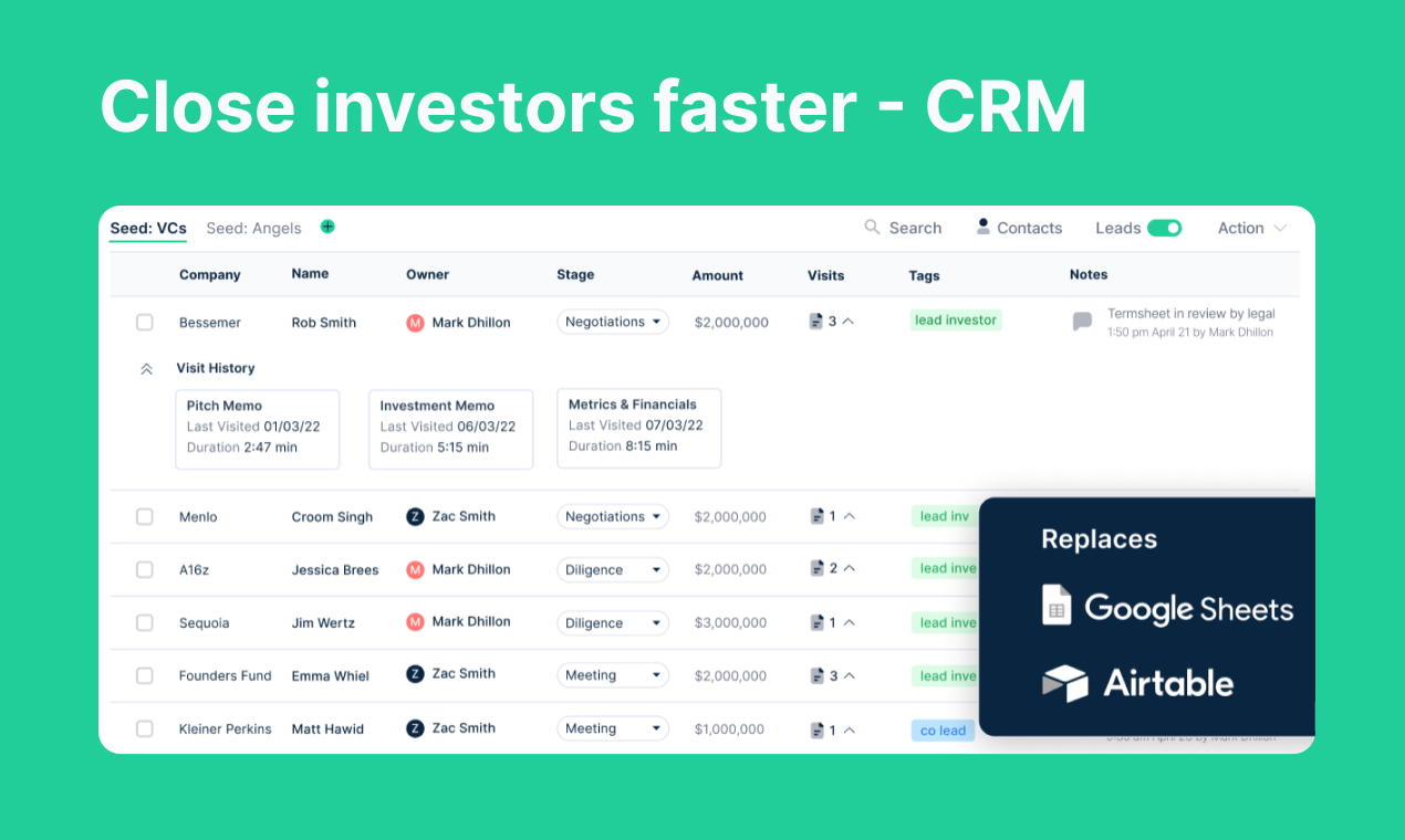 Fundraising by Memo gallery image