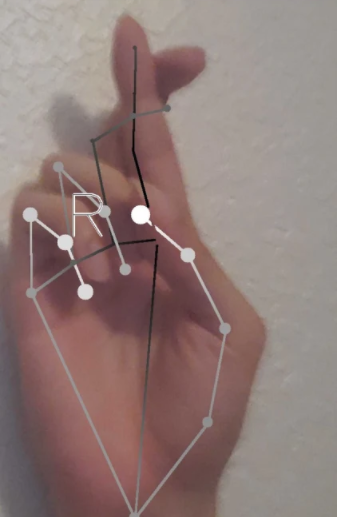 SigNN - Realtime ASL Alphabet Translator gallery image