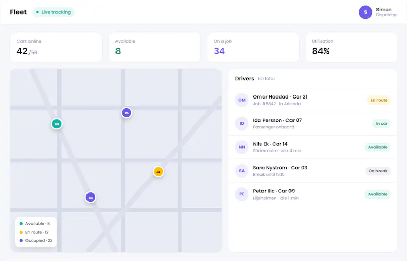 Book My Ride screenshot 2