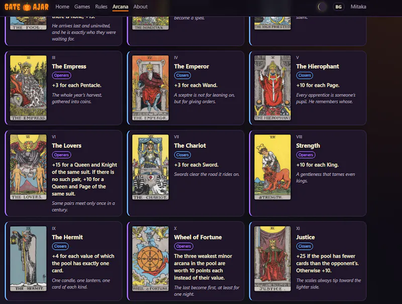 Gate Ajar screenshot 4